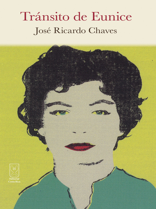 Cover image for Tránsito de Eunice